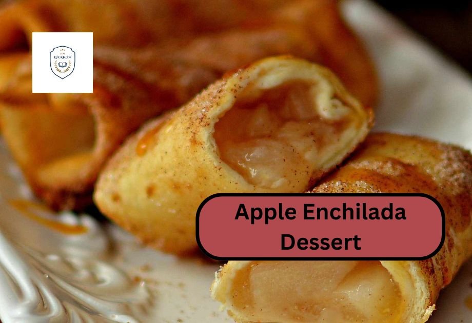 Apple Enchilada Dessert