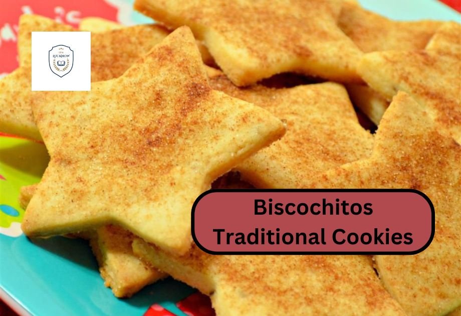 Biscochitos Traditional Cookies