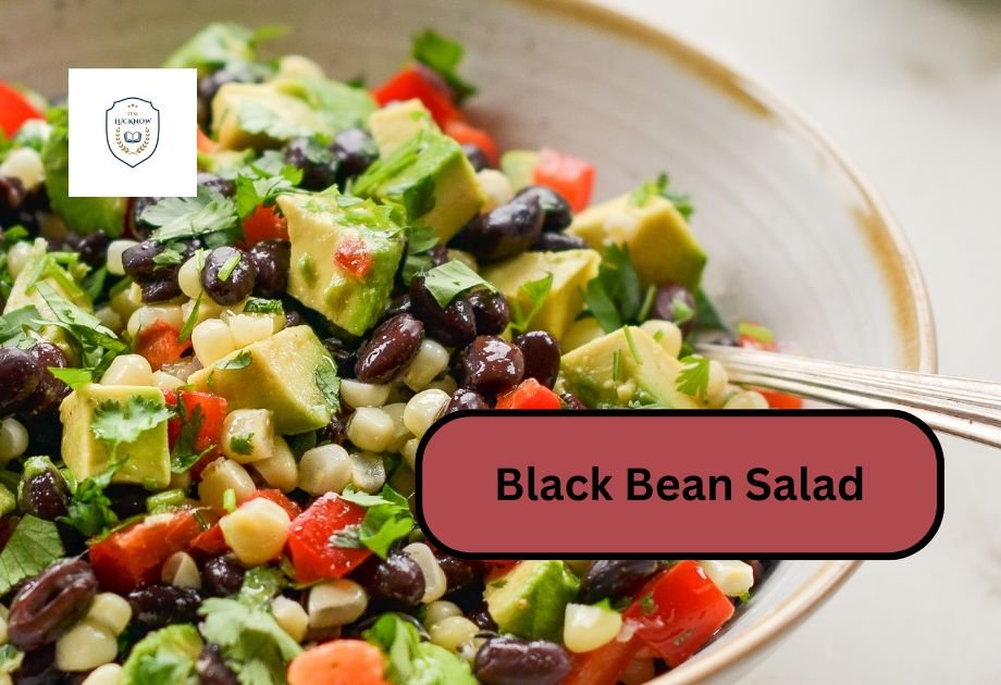 Black Bean Salad