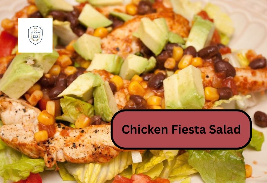 Chicken Fiesta Salad