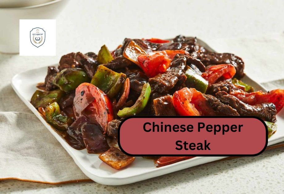 Chinese Pepper Steak