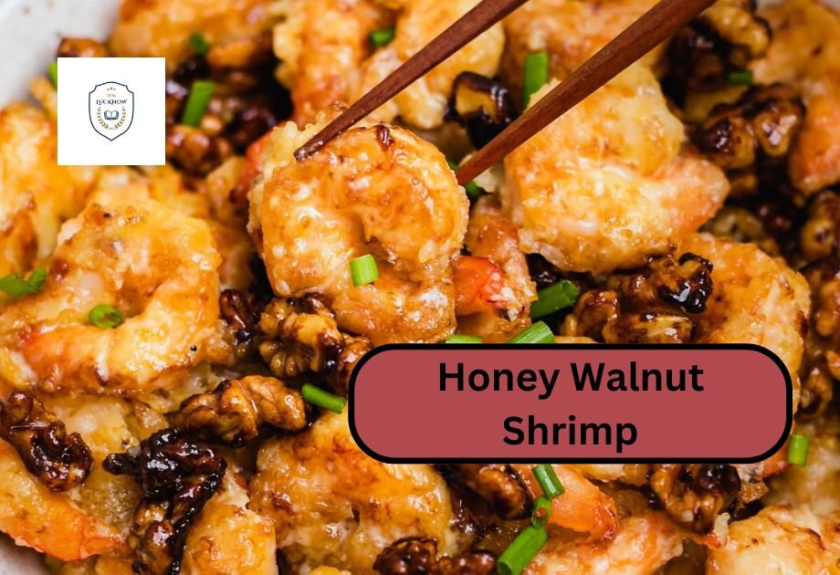 Honey Walnut Shrimp