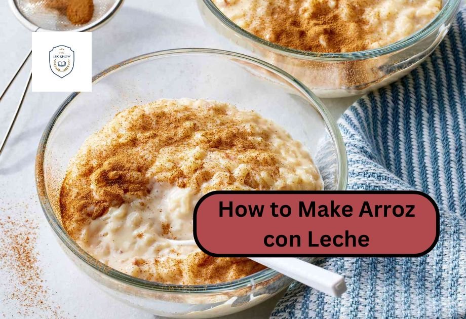 How to Make Arroz con Leche