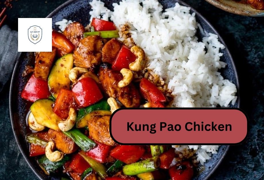 Kung Pao Chicken