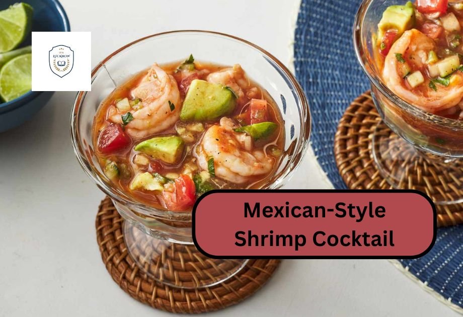 Mexican-Style Shrimp Cocktail