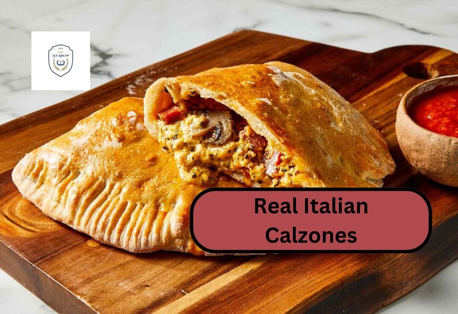 Real Italian Calzones