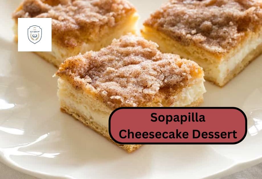 Sopapilla Cheesecake Dessert