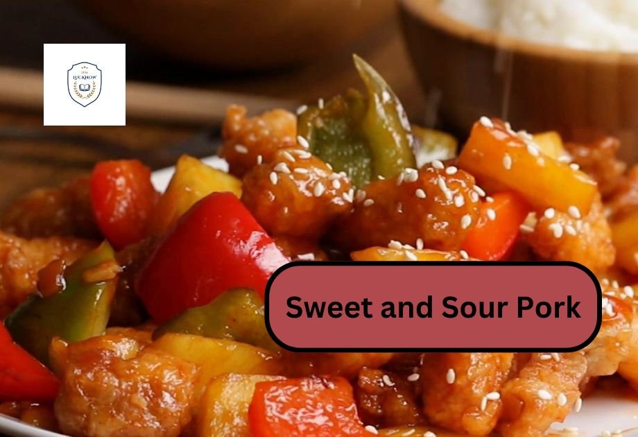 Sweet and Sour Pork