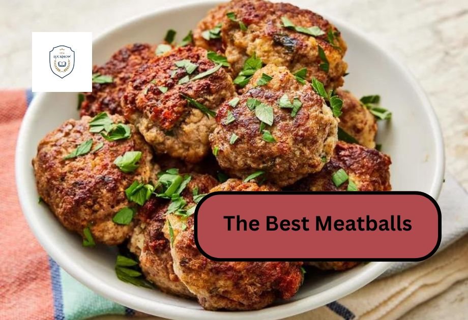 The Best Meatballs