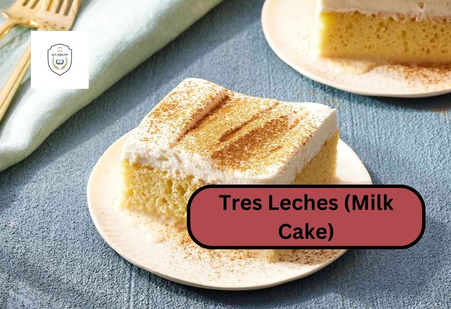 Tres Leches (Milk Cake)